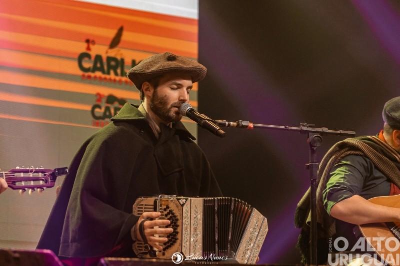38º Carijo da Canção Gaúcha será lançado nesta quinta-feira em Palmeira das Missões