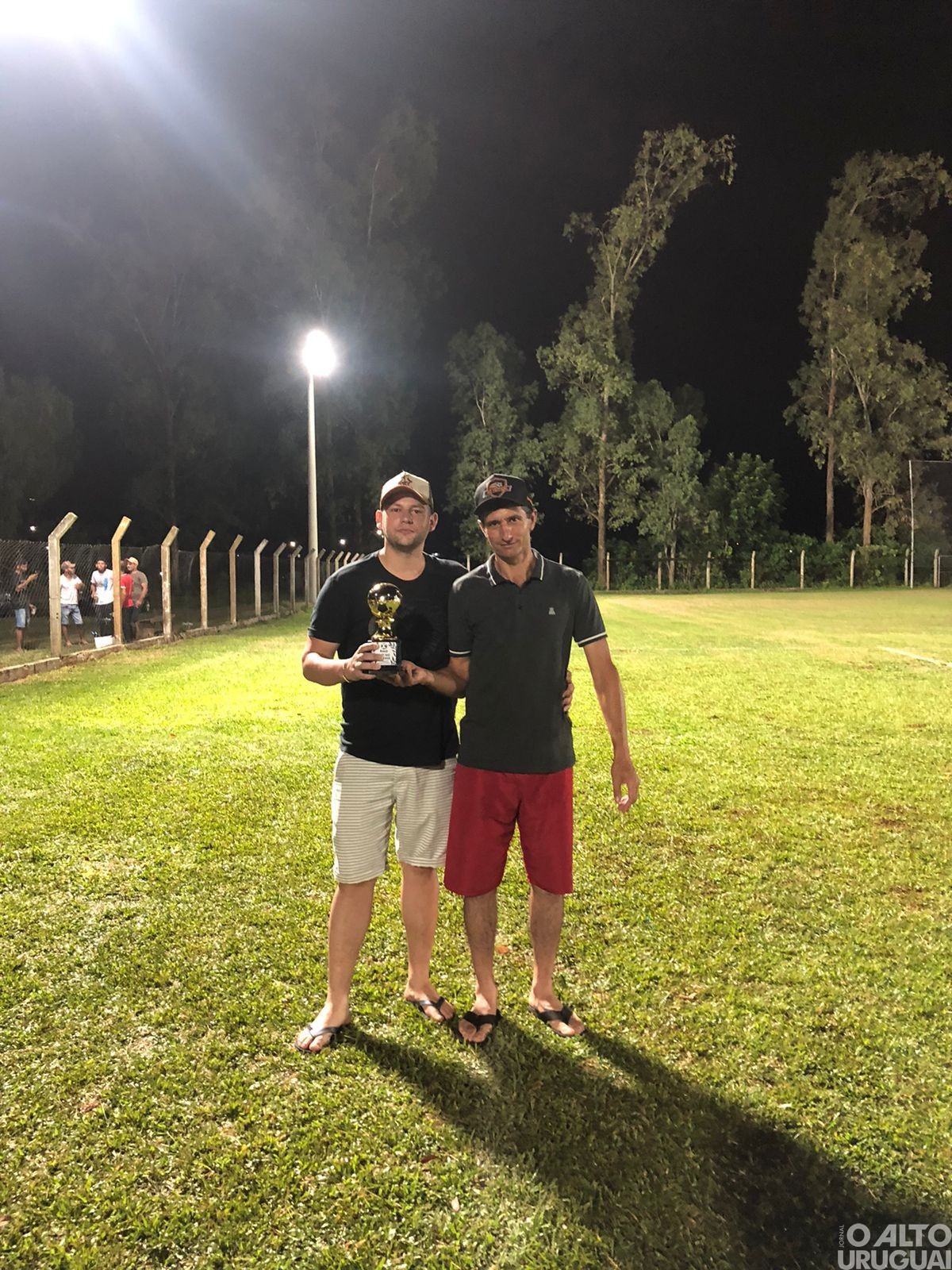 Serrano de Saltinho é tricampeão do Campeonato Municipal de Rodeio Bonito