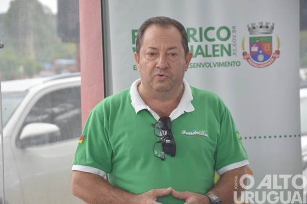 Fundectur recebe oficialmente estrutura para centro turístico