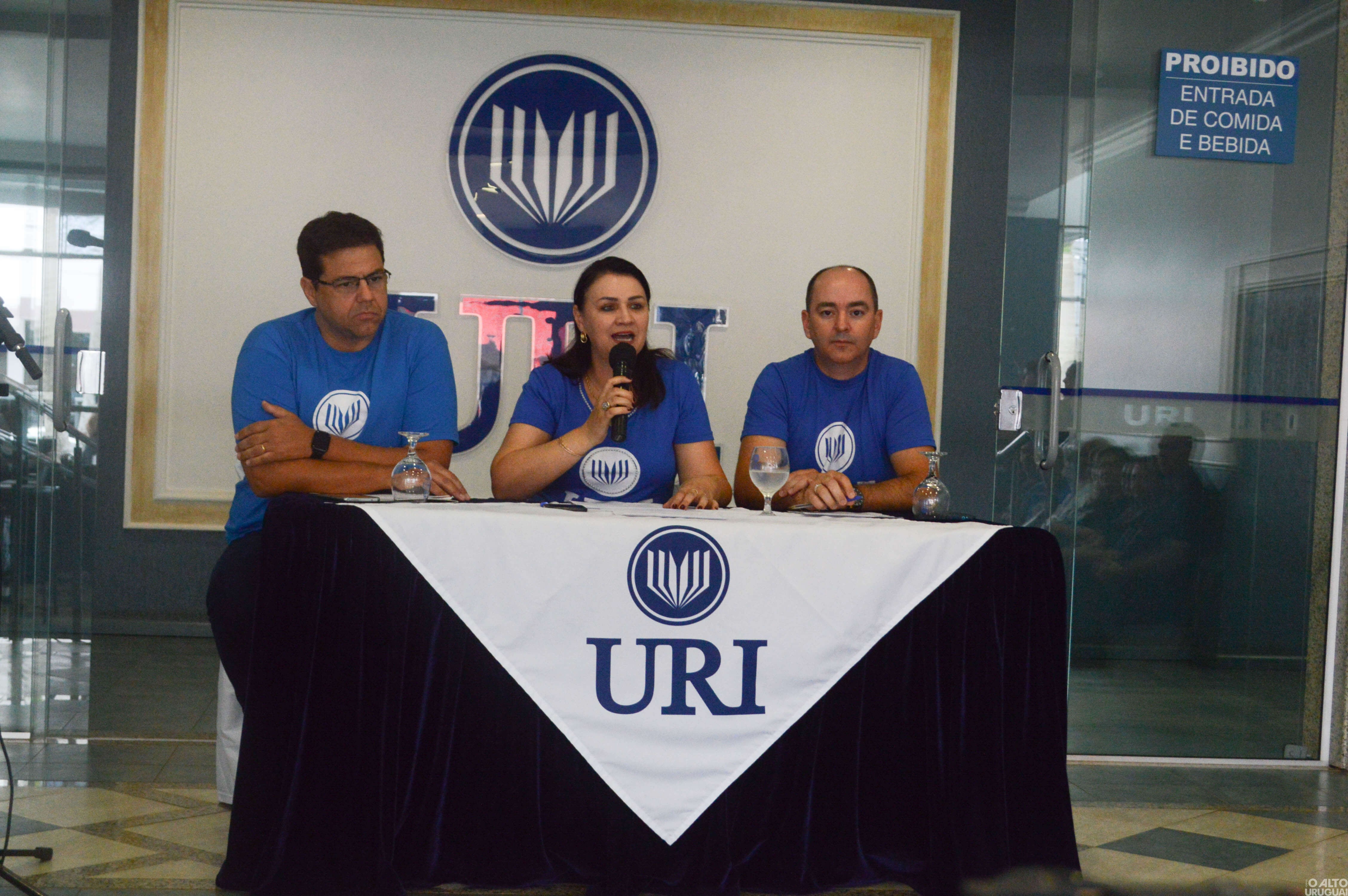 URI/FW lança campanha para oportunizar ingresso ao ensino superior