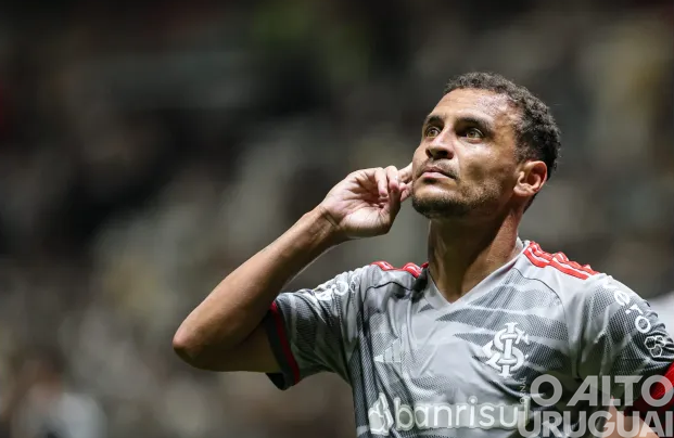 Alan Patrick lidera rank ‘’ Internacional’’ de passes para finalizações