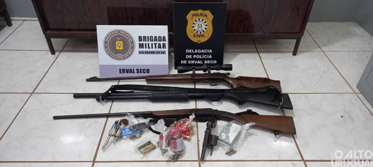 Operação Aliados: polícia prende 10 pessoas na região