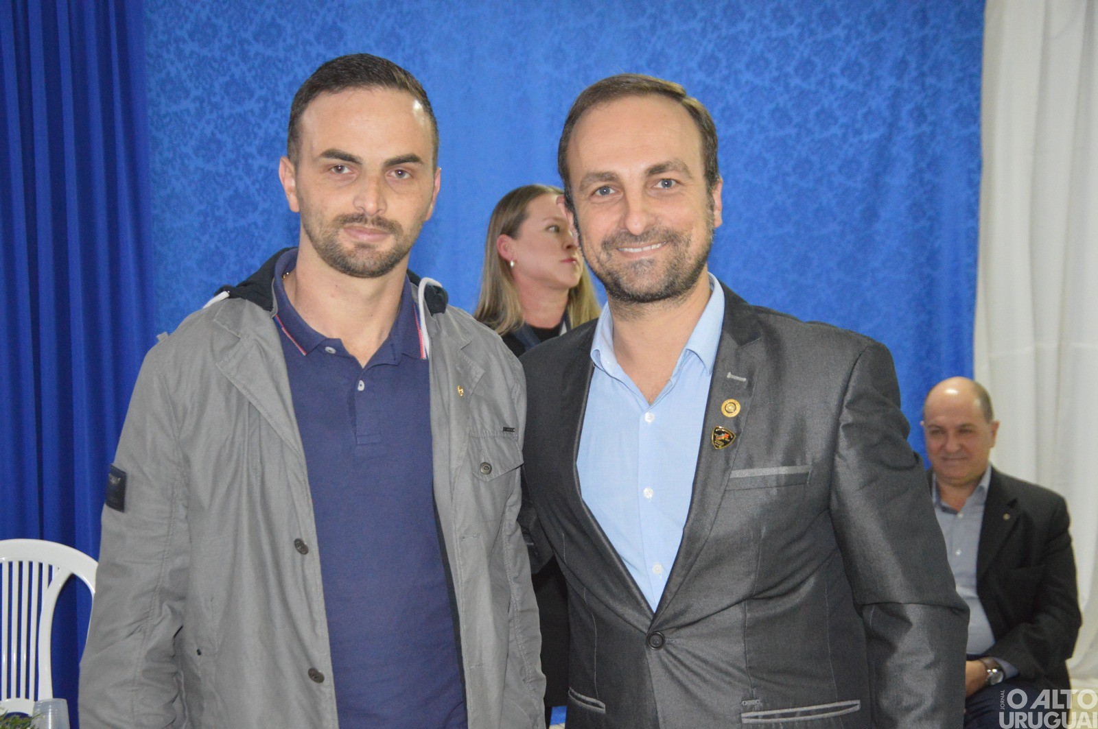 Rotary Clube Seberi empossa nova diretoria