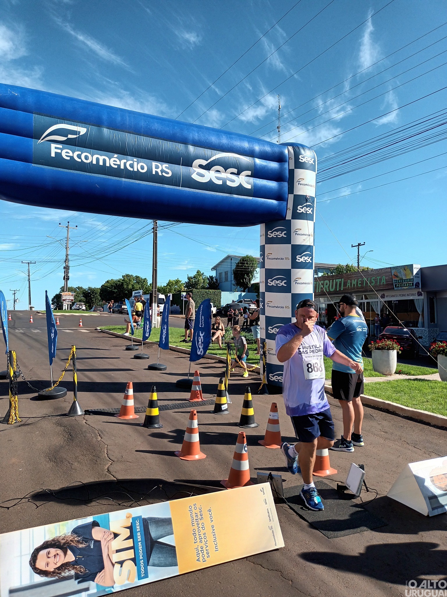 Rústica das Pedras reúne mais de 200 participantes