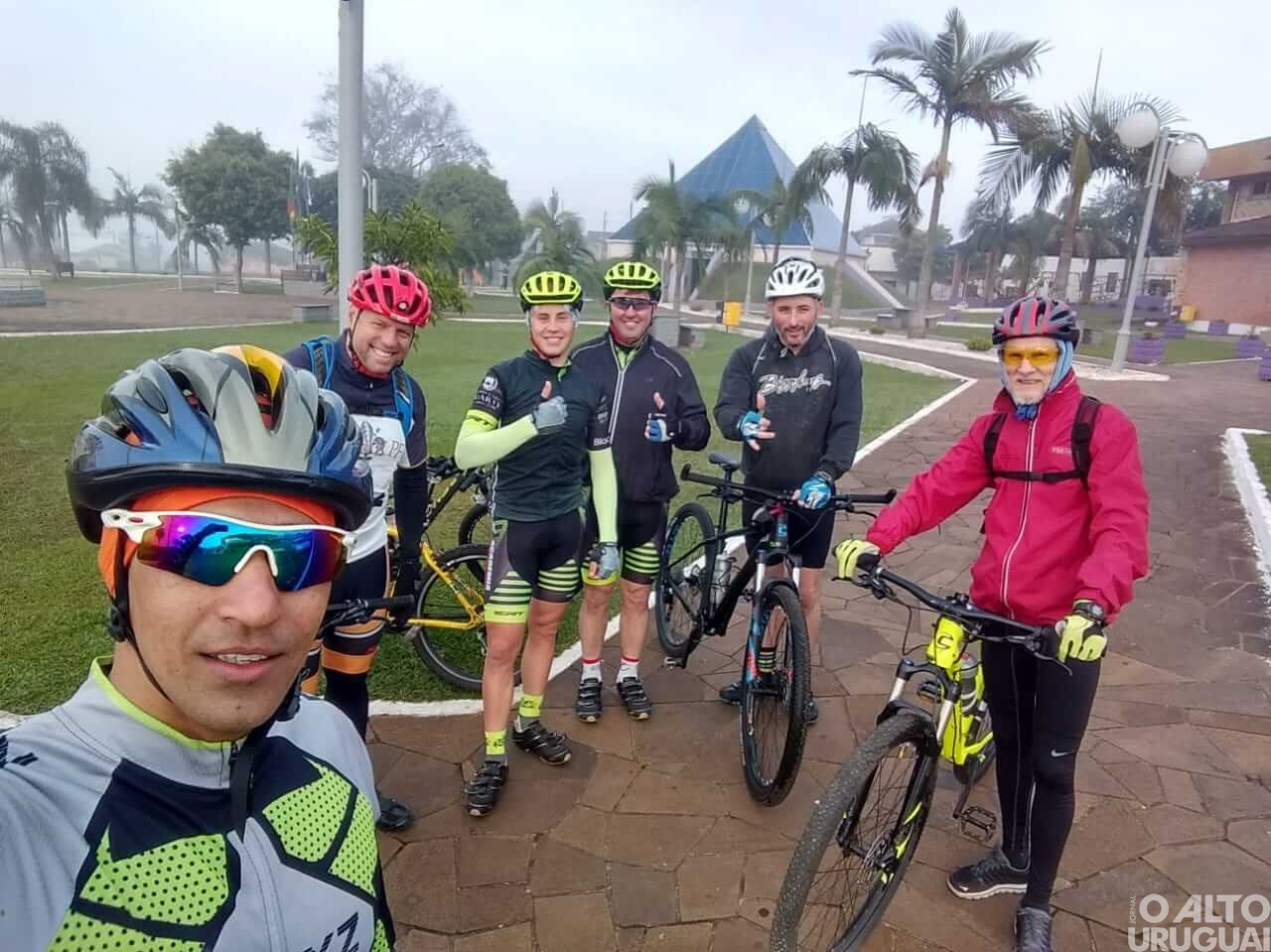 Região contará com circuito de cicloturismo