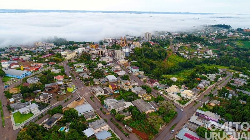 Projeto prevê compra de área para instalação de novas empresas em Palmitinho