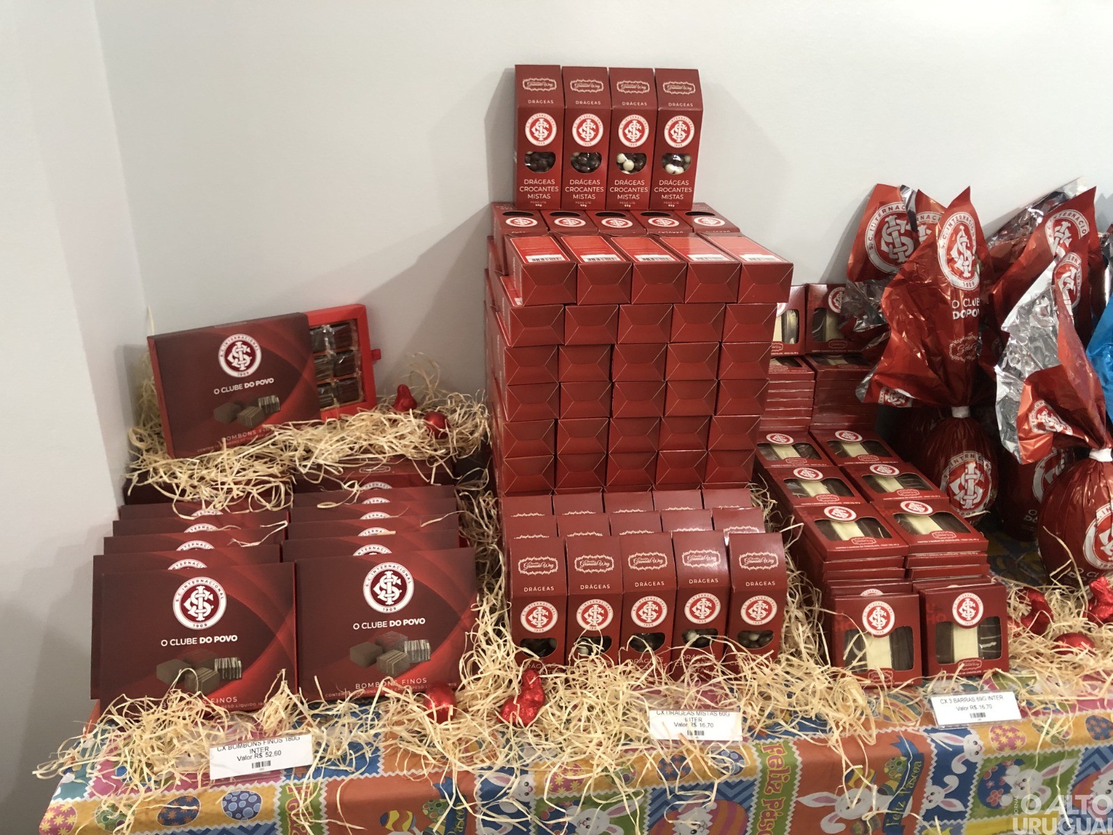 Feirão de Páscoa abre suas portas em FW e Rodeio Bonito