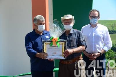AgriCenter inaugura sua quinta unidade