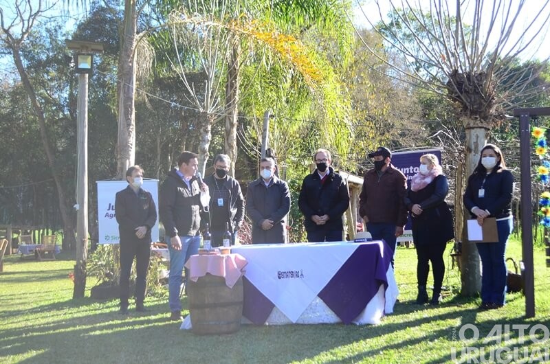 Planos de trabalho qualificarão mais de 150 agroindústrias da região