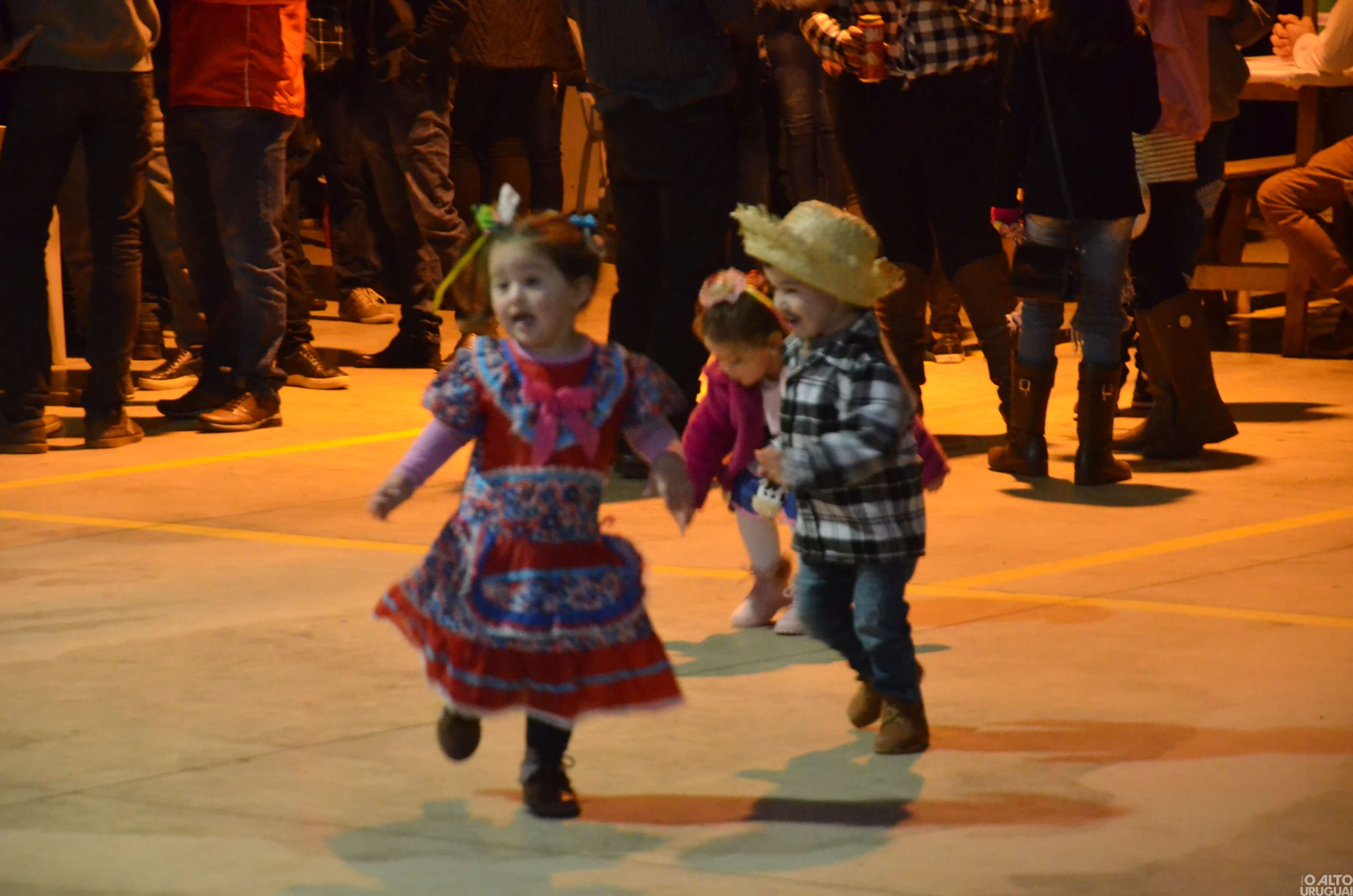 Esporte Clube São Luís realiza sua festa junina com grande público