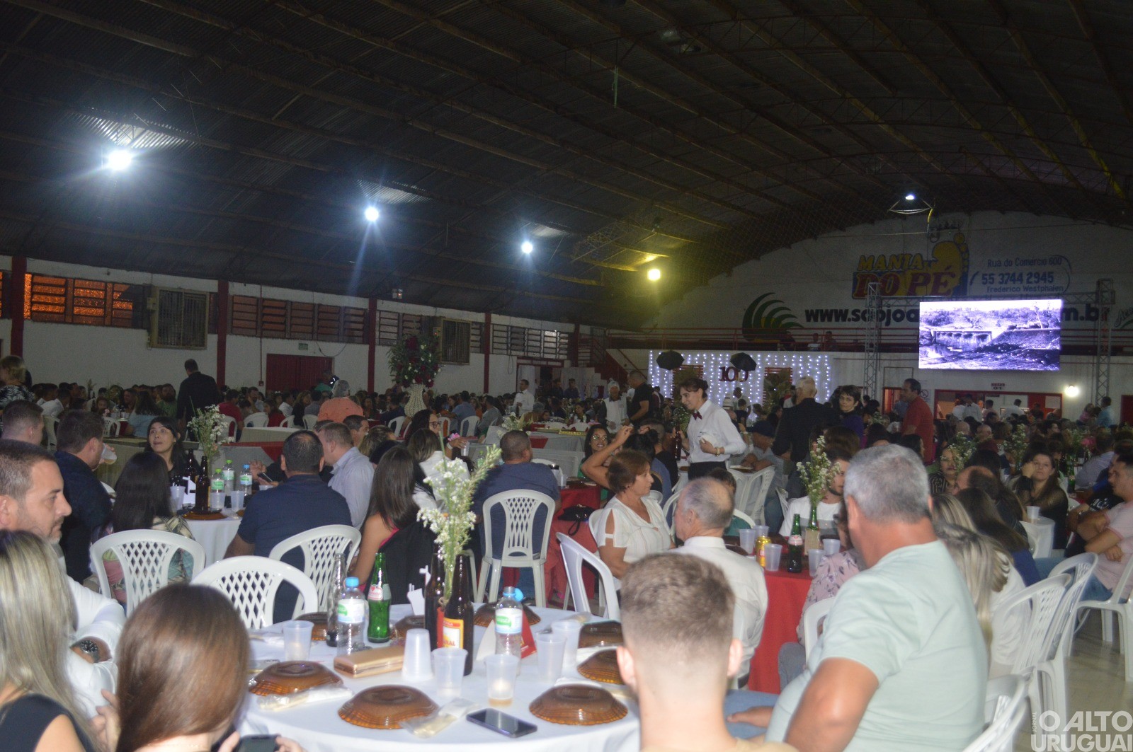 São João do Porto celebrará seus 101 anos neste sábado