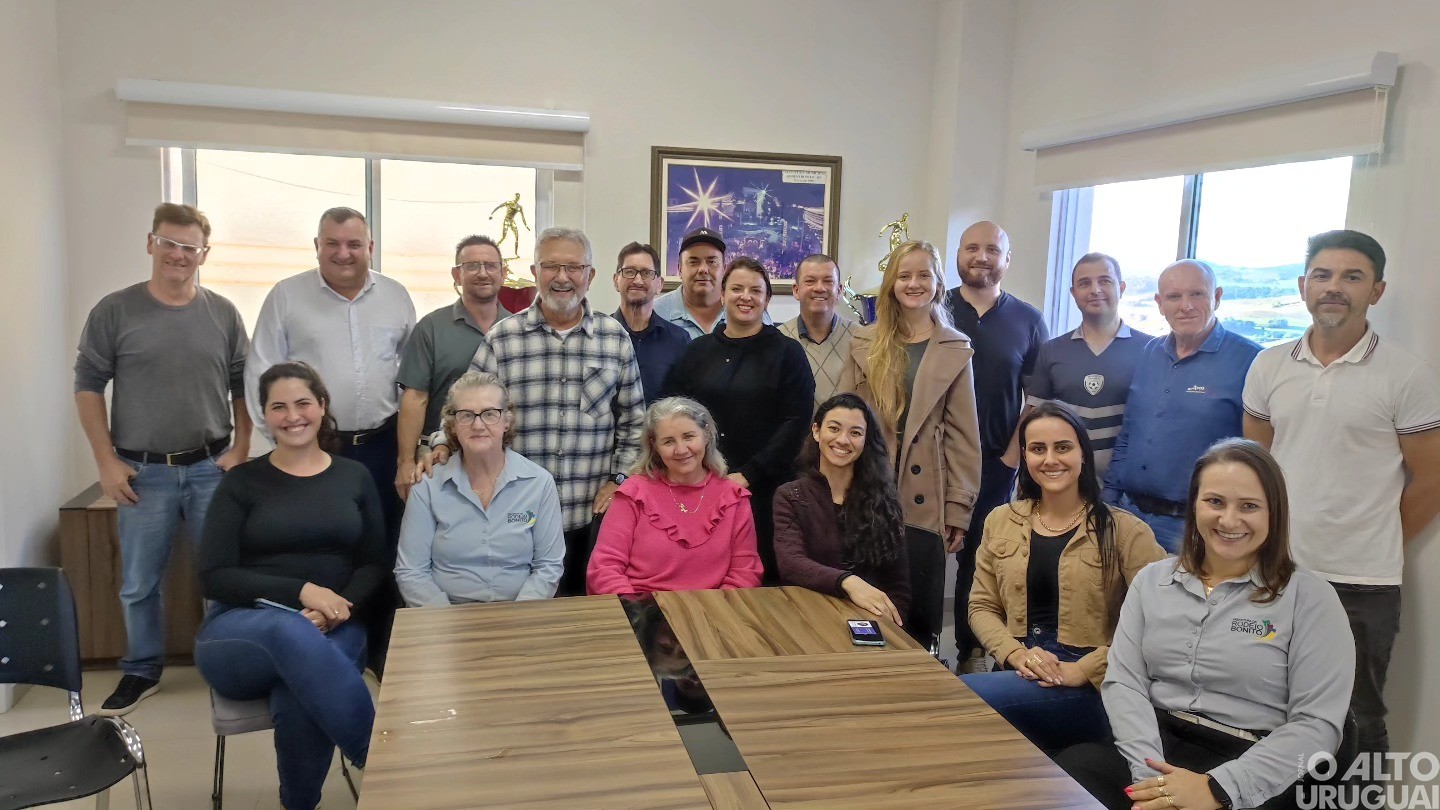 Deputado Busato anuncia emenda parlamentar de R$ 500 mil para Rodeio Bonito