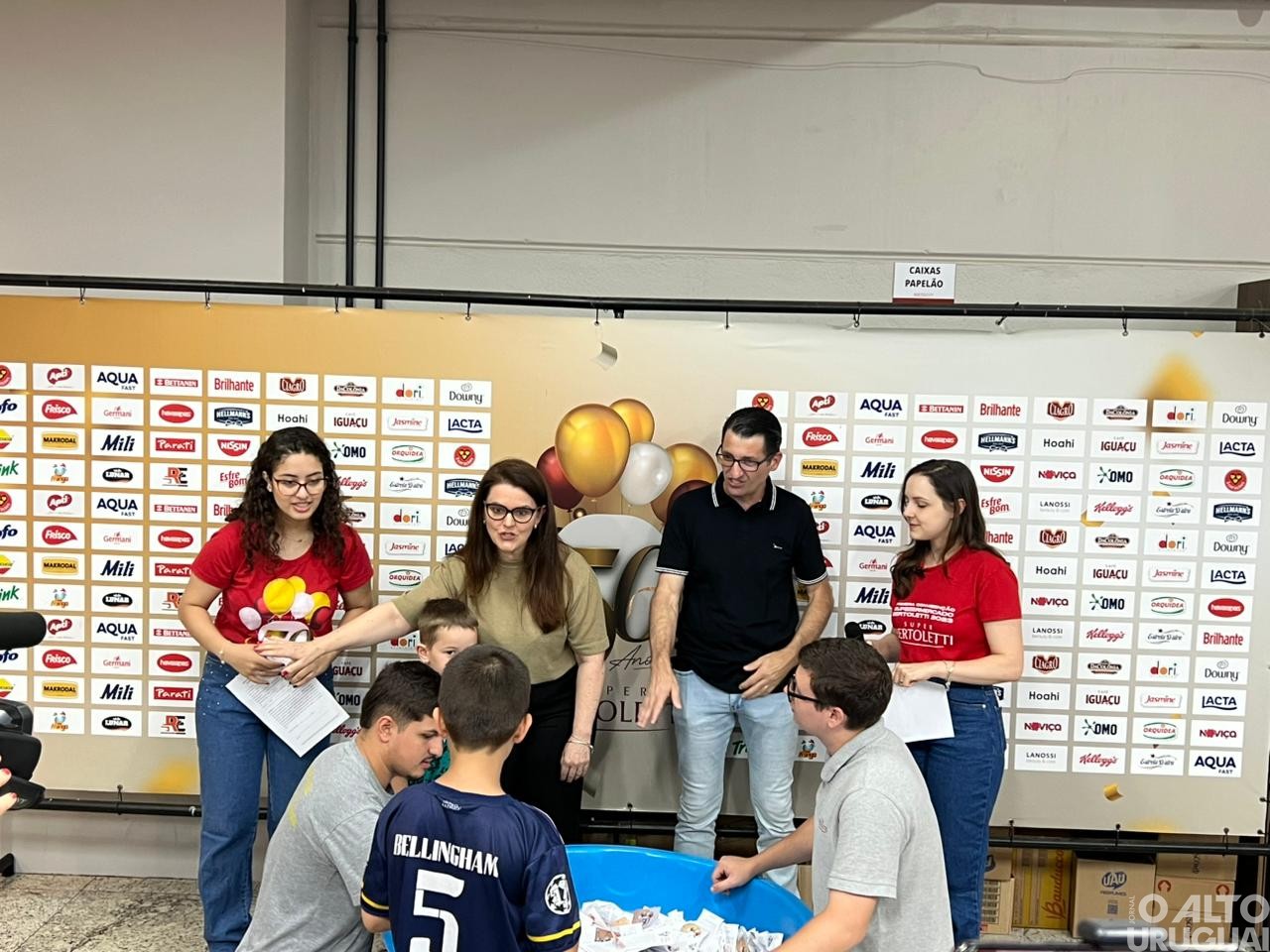 Segundo Sorteio da Campanha Premiada acontece neste sábado, 09