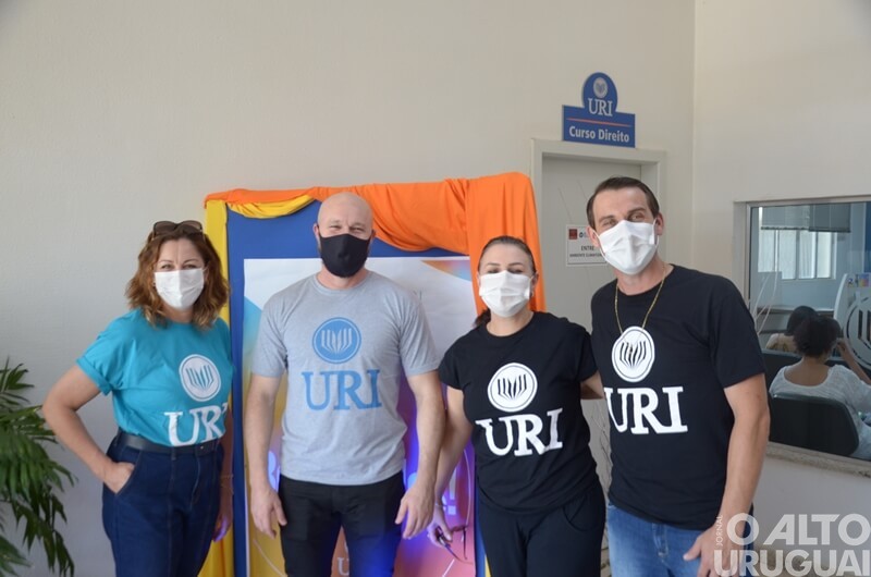 URI/FW: candidatos iniciam caminhada pelo acesso ao ensino superior