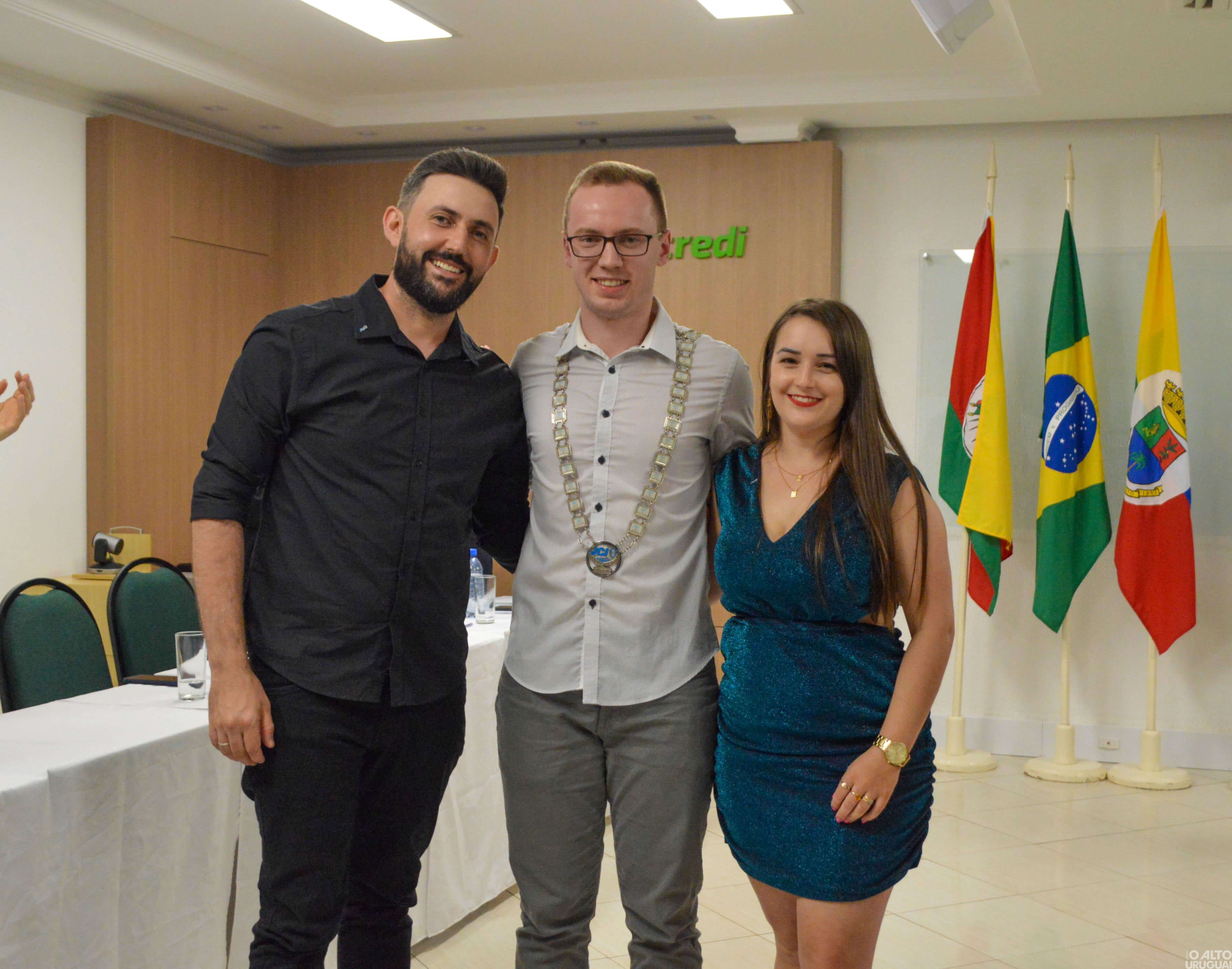 Rodeio Bonito: nova presidente da JCI é empossada