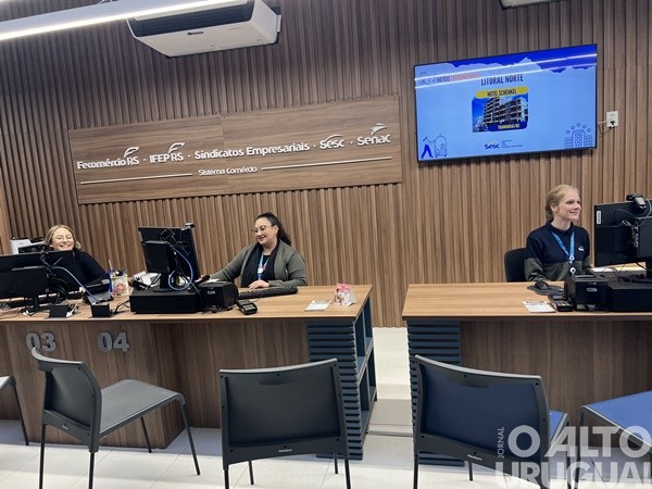 Sesc inaugura novo espaço de atendimento em FW