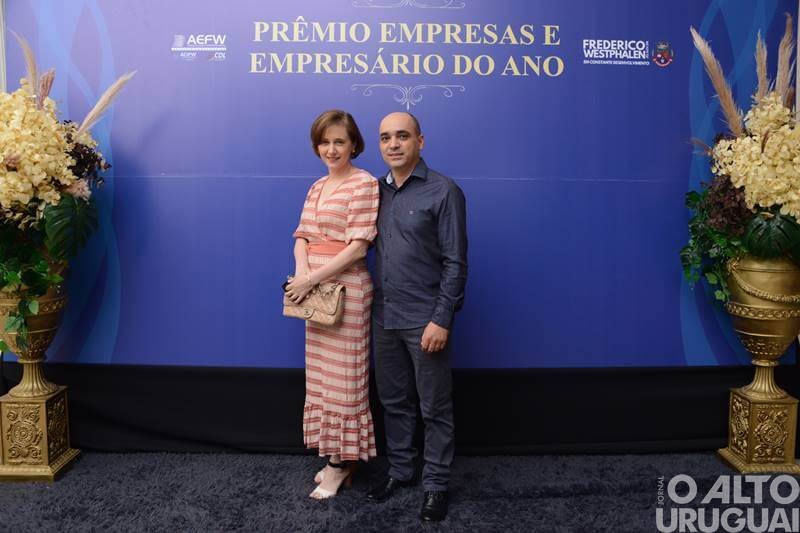 Ramir Severiano é o Empresário do Ano