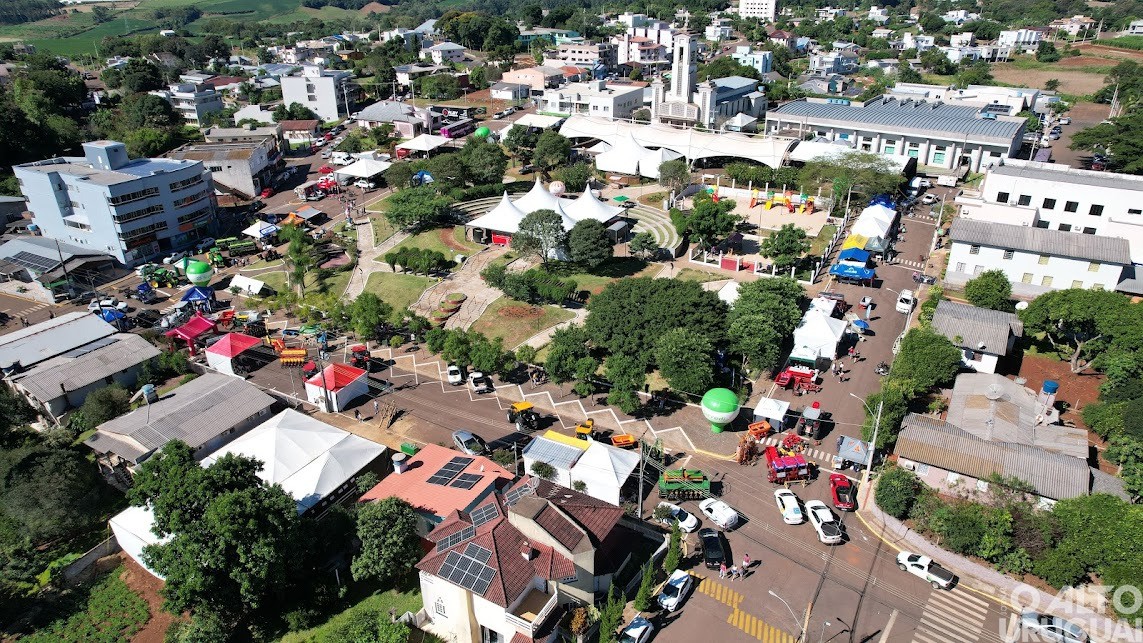 Taquaruçu do Sul se prepara para a 15ª Feira do Peixe