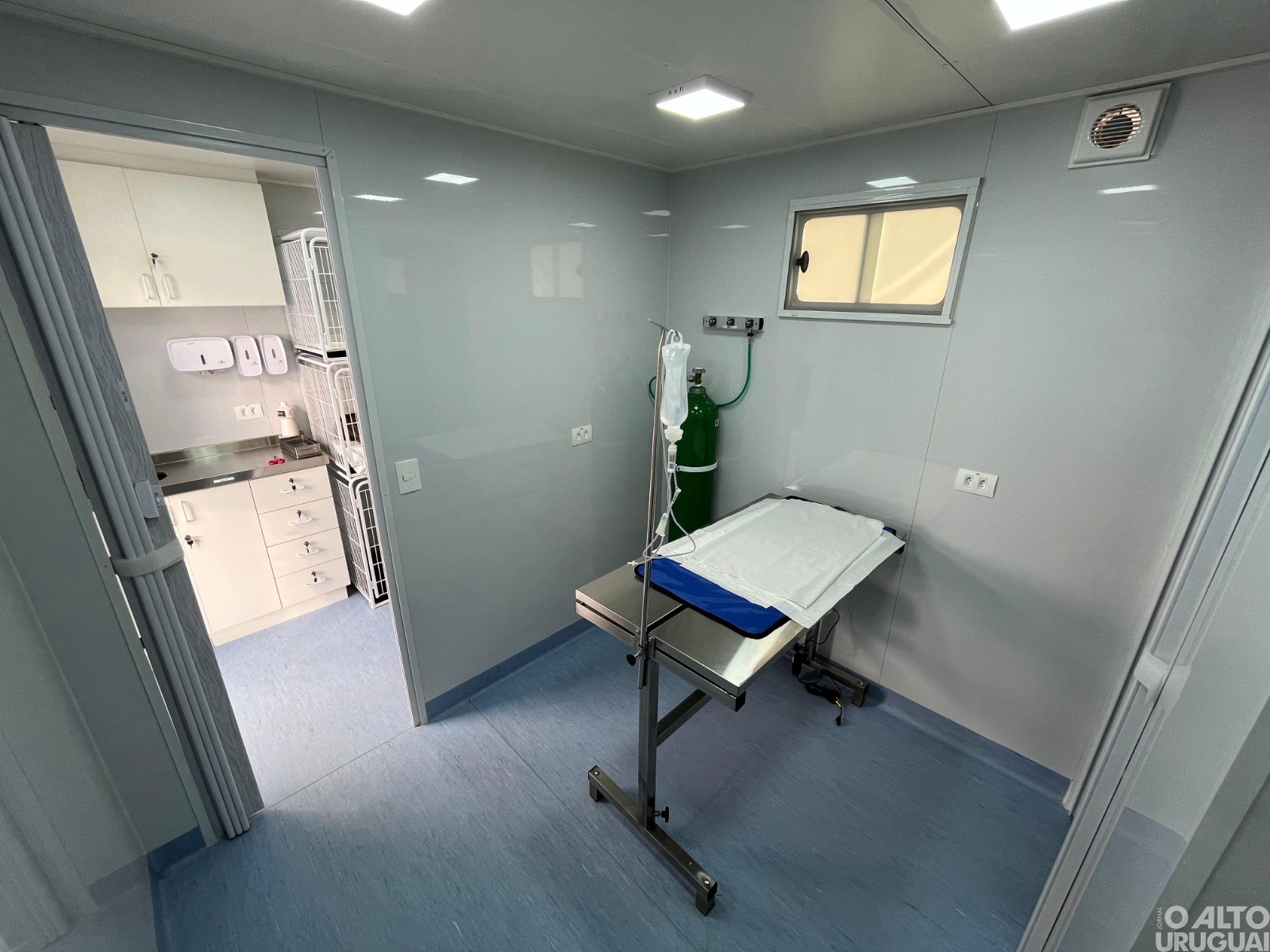 Castramóvel e Consultório Veterinário iniciam atendimentos em FW