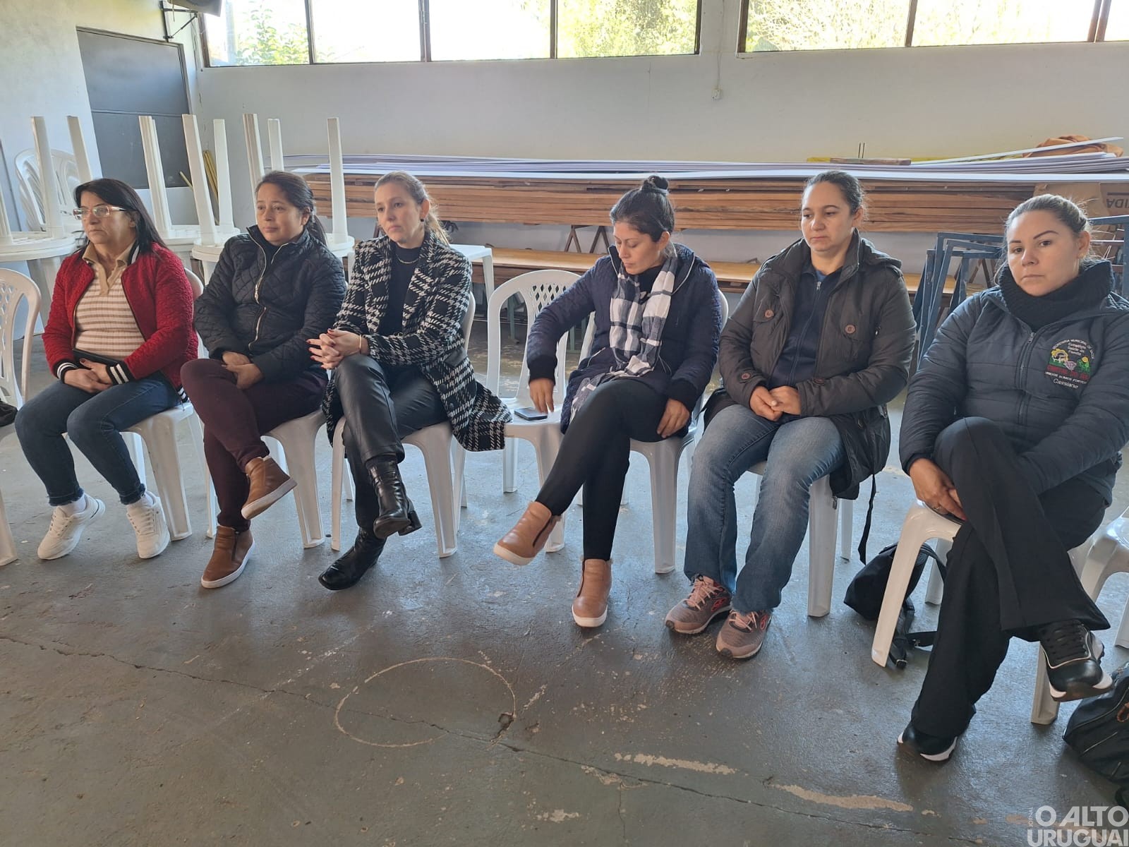 “Tricô e Crochê Solidário” mobiliza voluntárias em Cristal do Sul