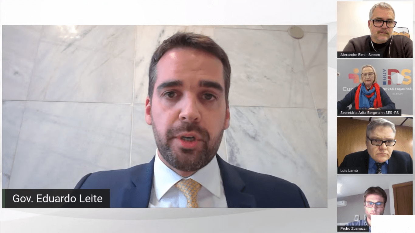 Governo do RS retira alertas de risco de todas as regiões