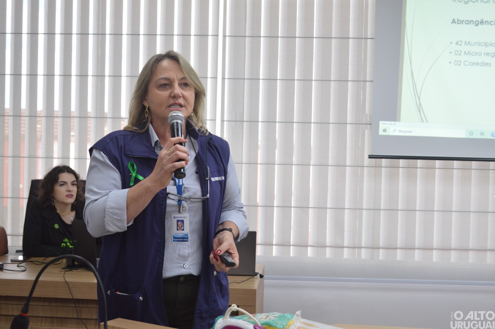 Cerest promove evento em alusão ao Abril Verde