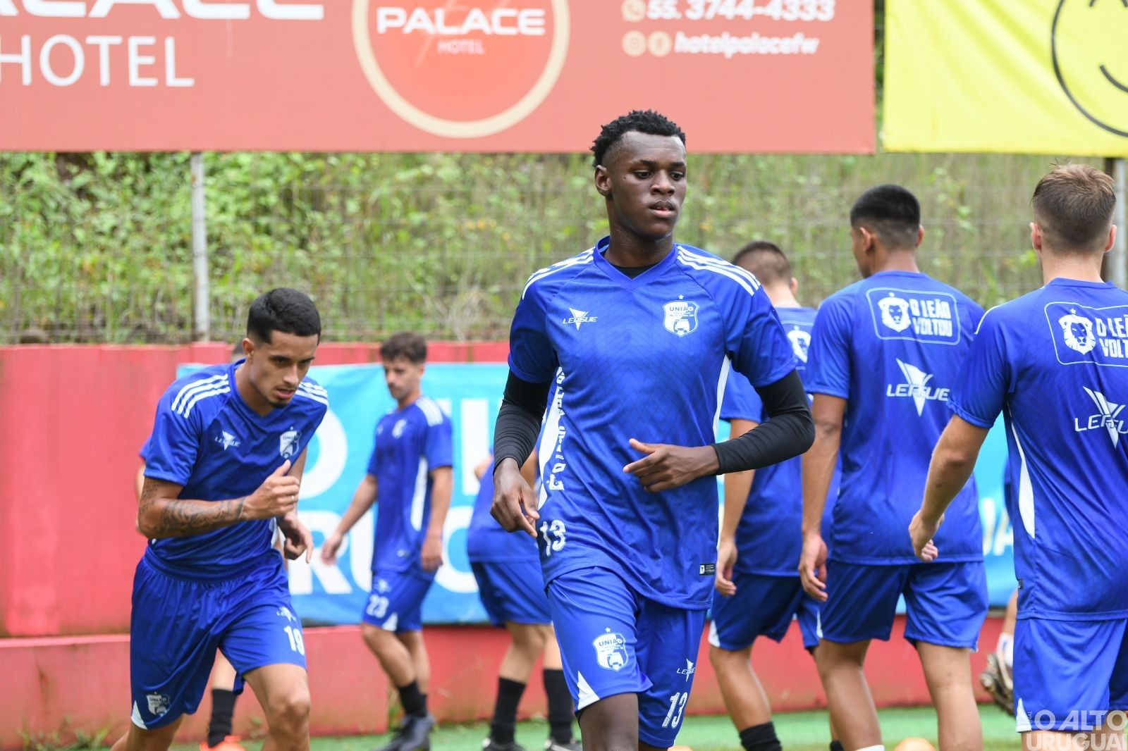 União inicia preparação para buscar acesso à elite do futebol gaúcho