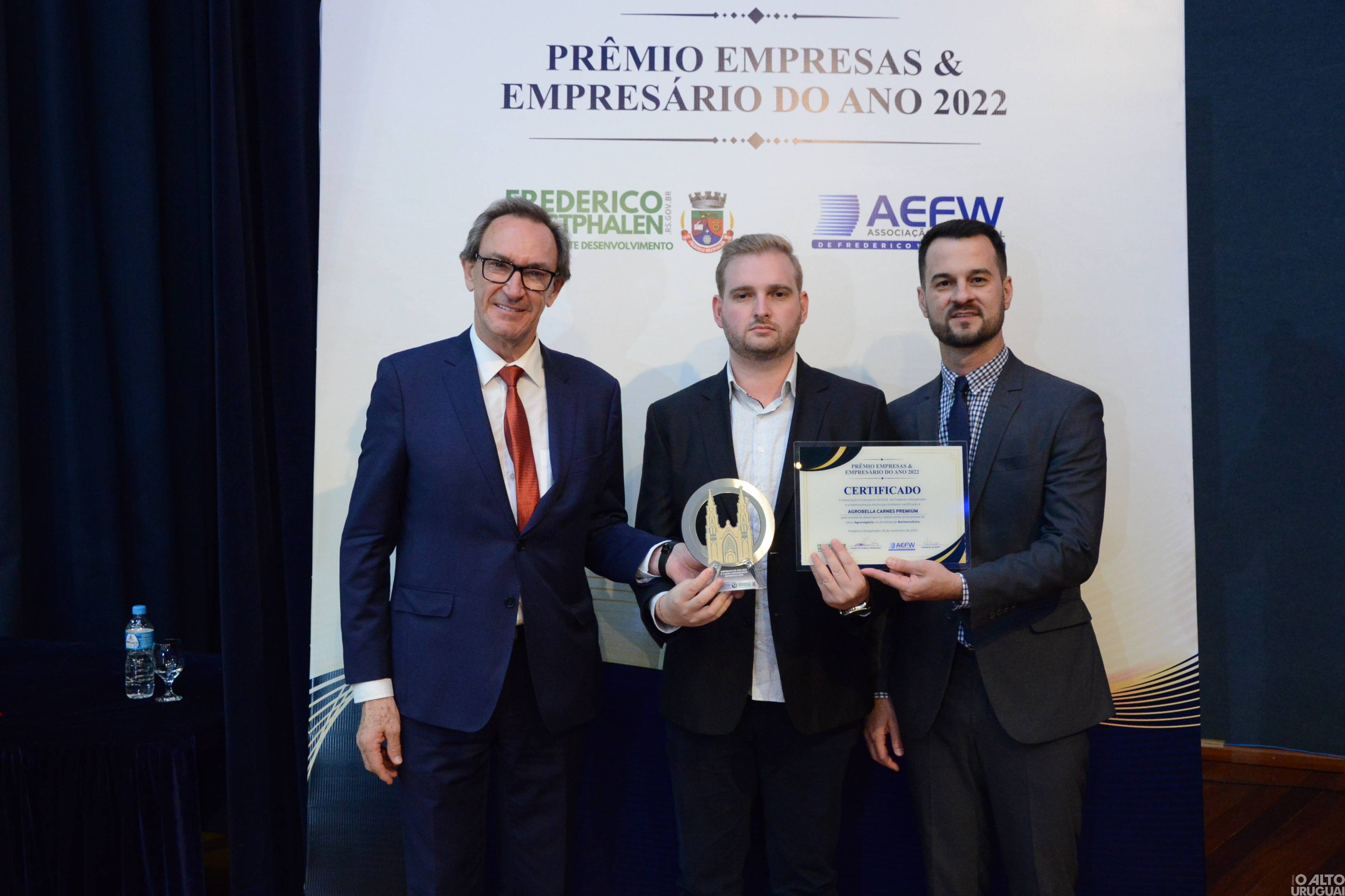 Empresário do Ano 2022: confira galeria de fotos da premiação