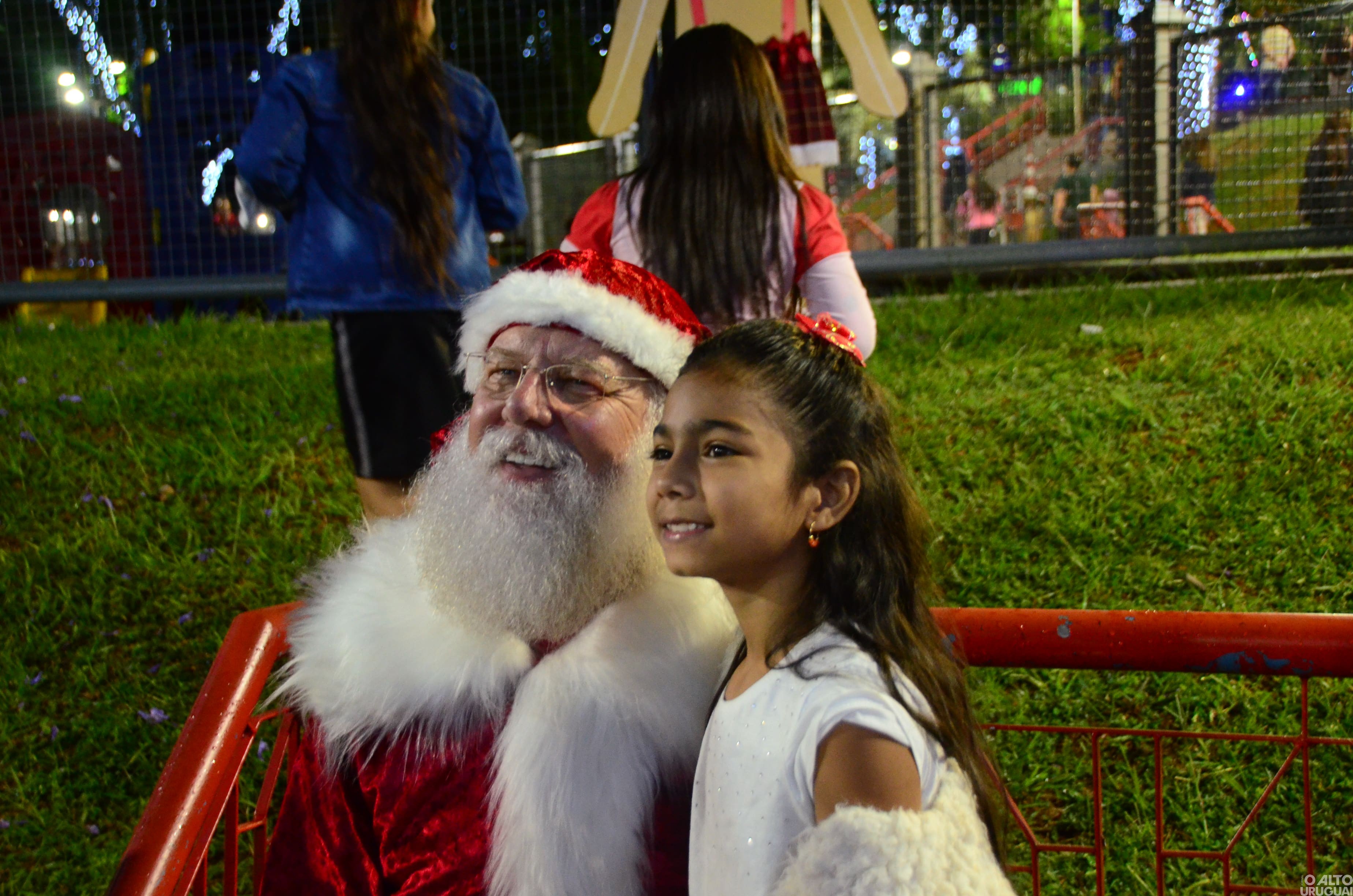Frederico em Luz é aberto oficialmente