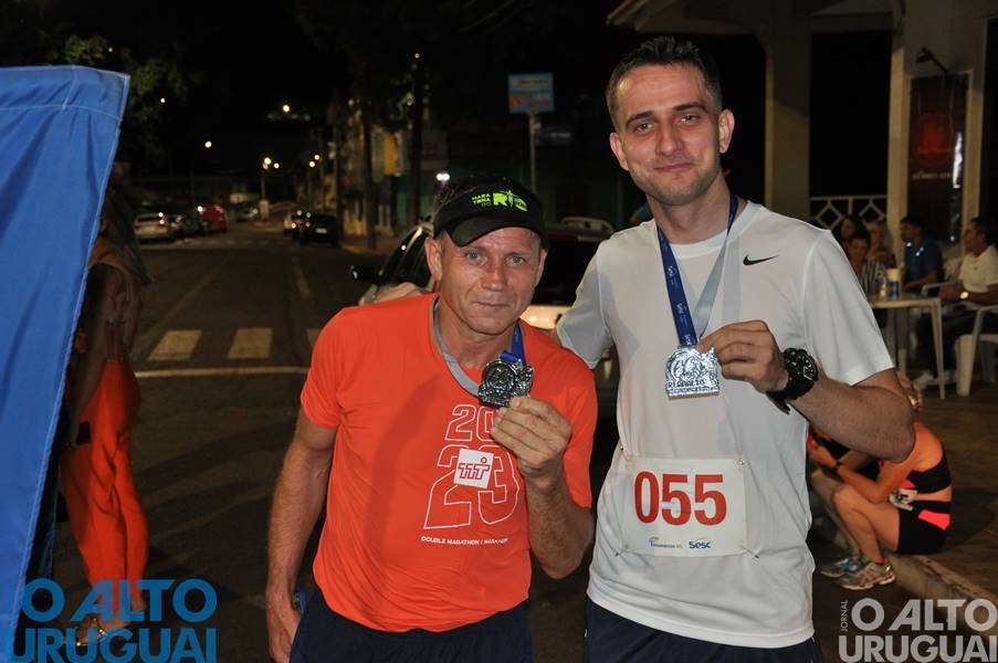 Mais de 150 atletas participam da Rústica de Planalto