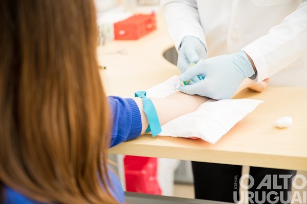 Laboratório da URI/FW proporciona descontos para exames