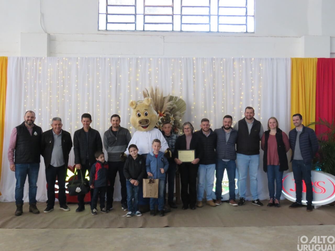 Melhores produtores do trimestre são premiados pelo SuperAgro