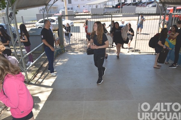 Bandas da Escola Cardeal Roncalli conquistam cinco títulos de campeãs e três de vice-campeãs em SC