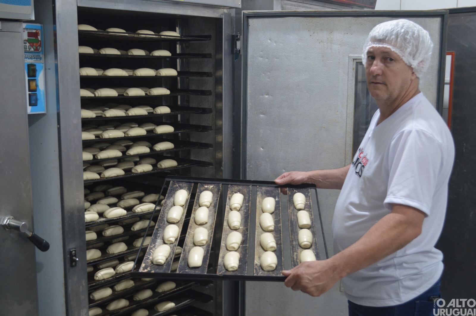 Uma homenagem a quem não cansa de colocar a mão na massa