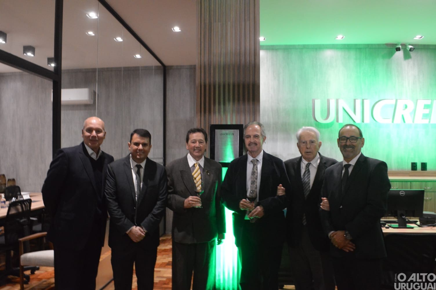 Unicred Horizontes inaugura agência em Frederico Westphalen