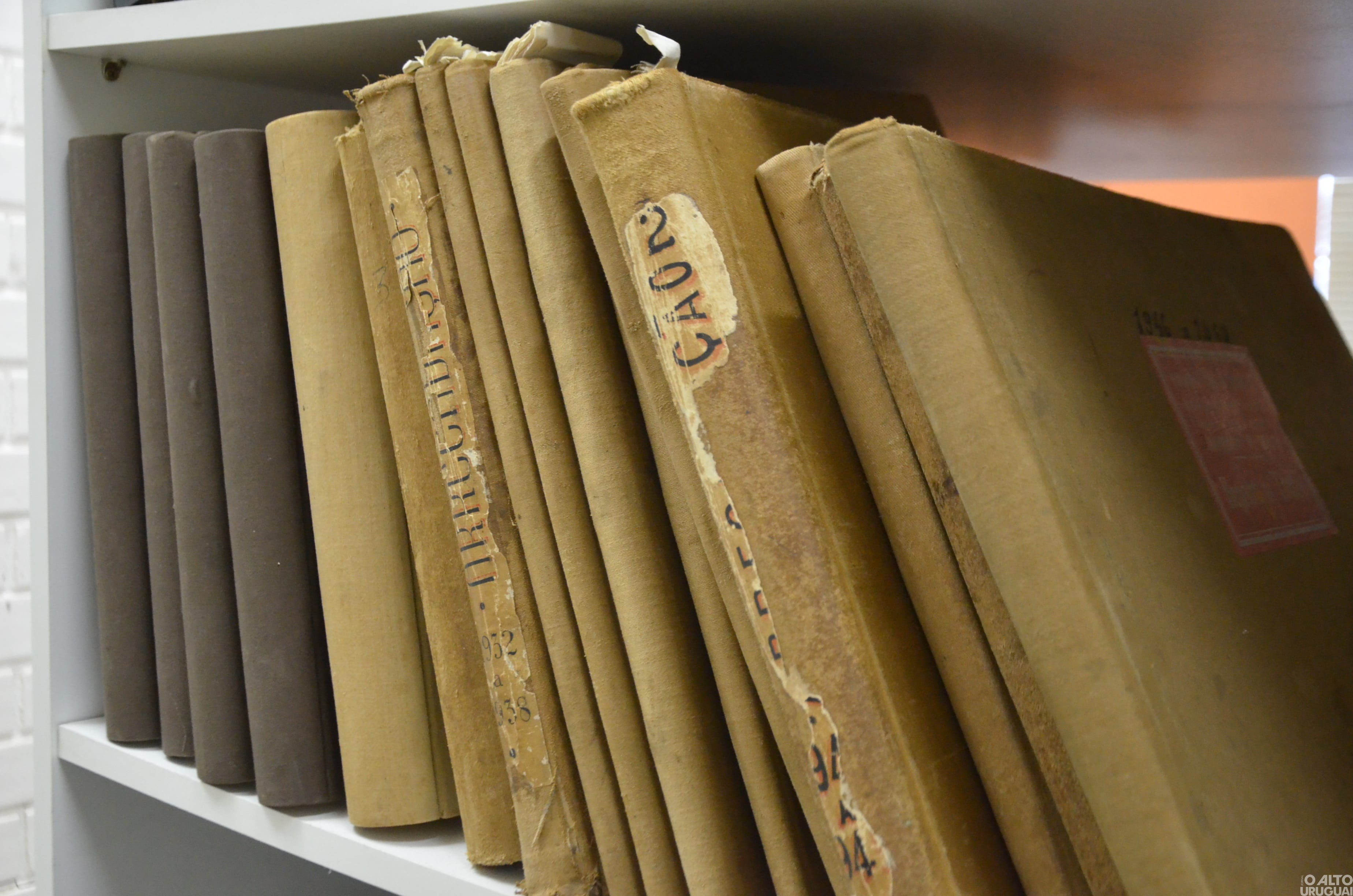 Documentos que contam histórias