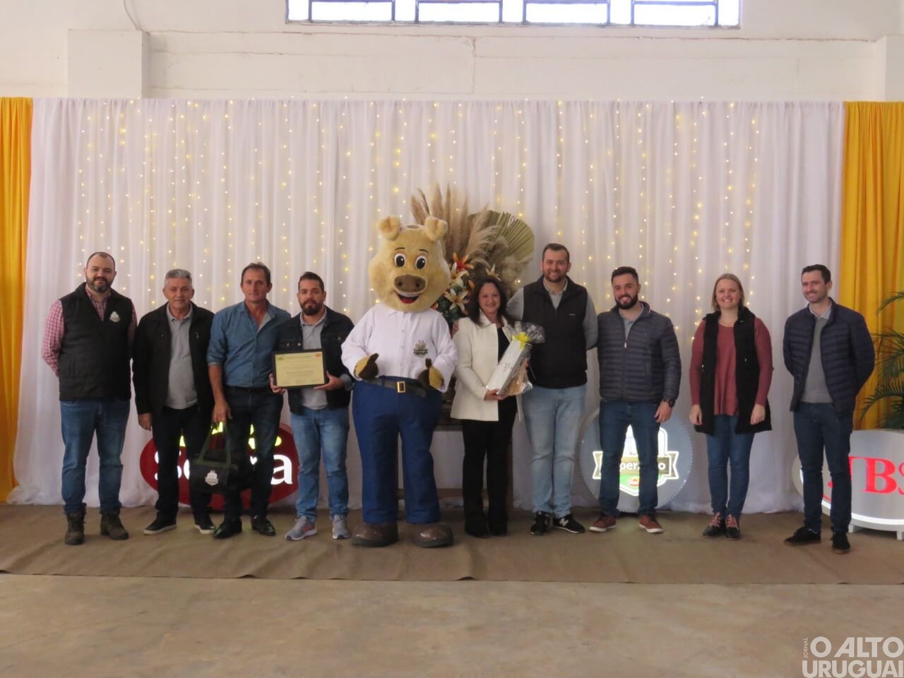 Melhores produtores do trimestre são premiados pelo SuperAgro