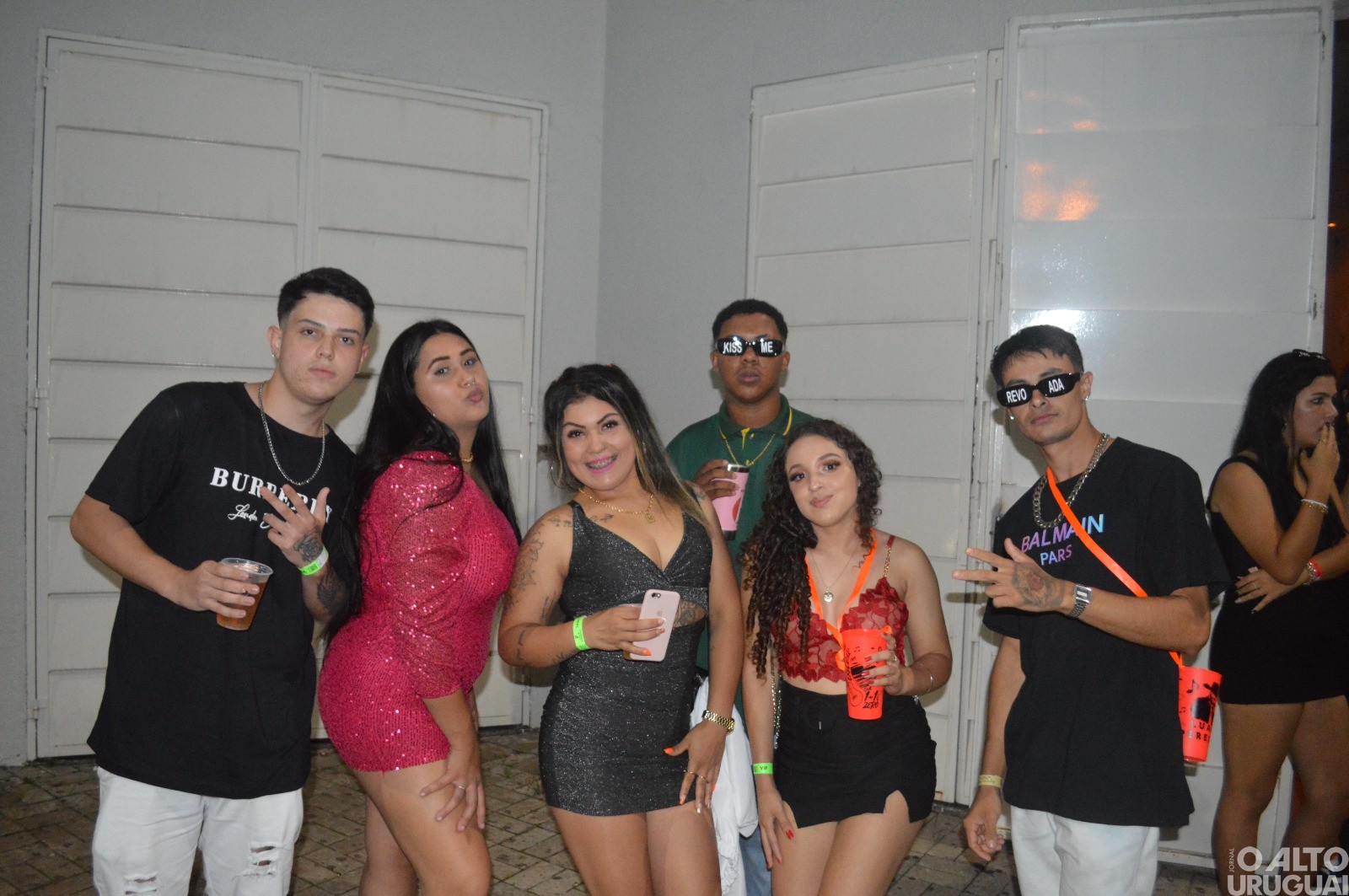 Sertanejo Luan Pereira reúne grande público em show em FW