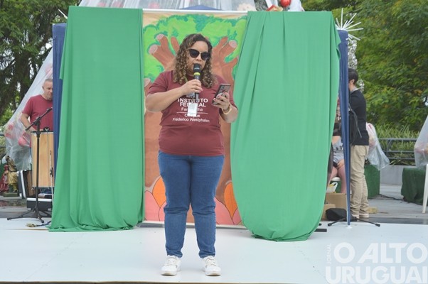 Evento marca o Dia da Consciência Negra em FW