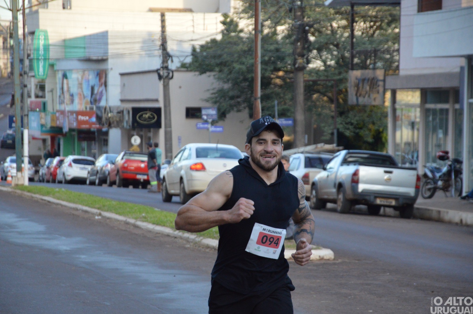 4ª Rústica Lions Seberi reúne atletas de toda a região