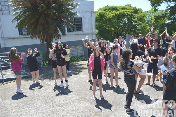 Bandas da Escola Cardeal Roncalli conquistam cinco títulos de campeãs e três de vice-campeãs em SC