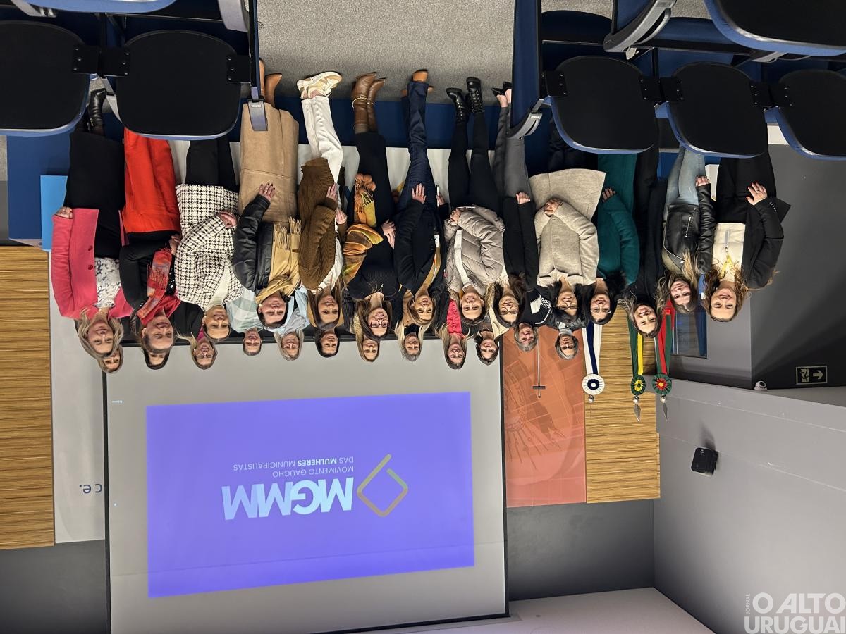 Seberi participa da retomada do Movimento Gaúcho das Mulheres Municipalistas