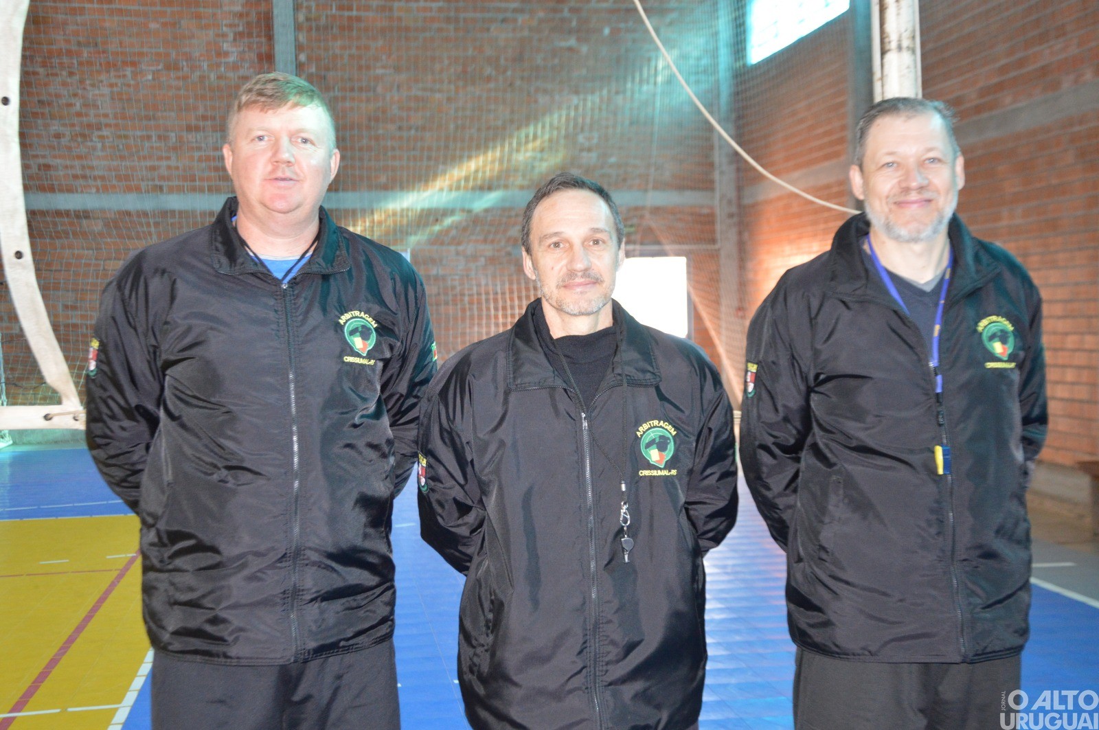 Copa Frederiquense de Vôlei é realizada na AABB-FW