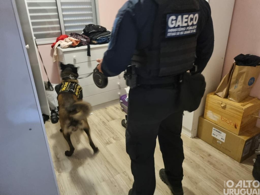 Operação na Penitenciária de Guaíba tem desdobramentos em Frederico Westphalen