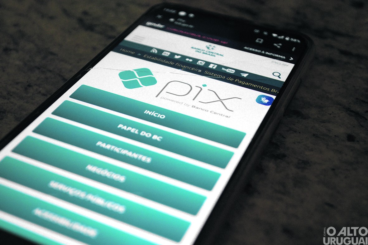 Pix Saque e Pix Troco estão disponíveis a partir de hoje