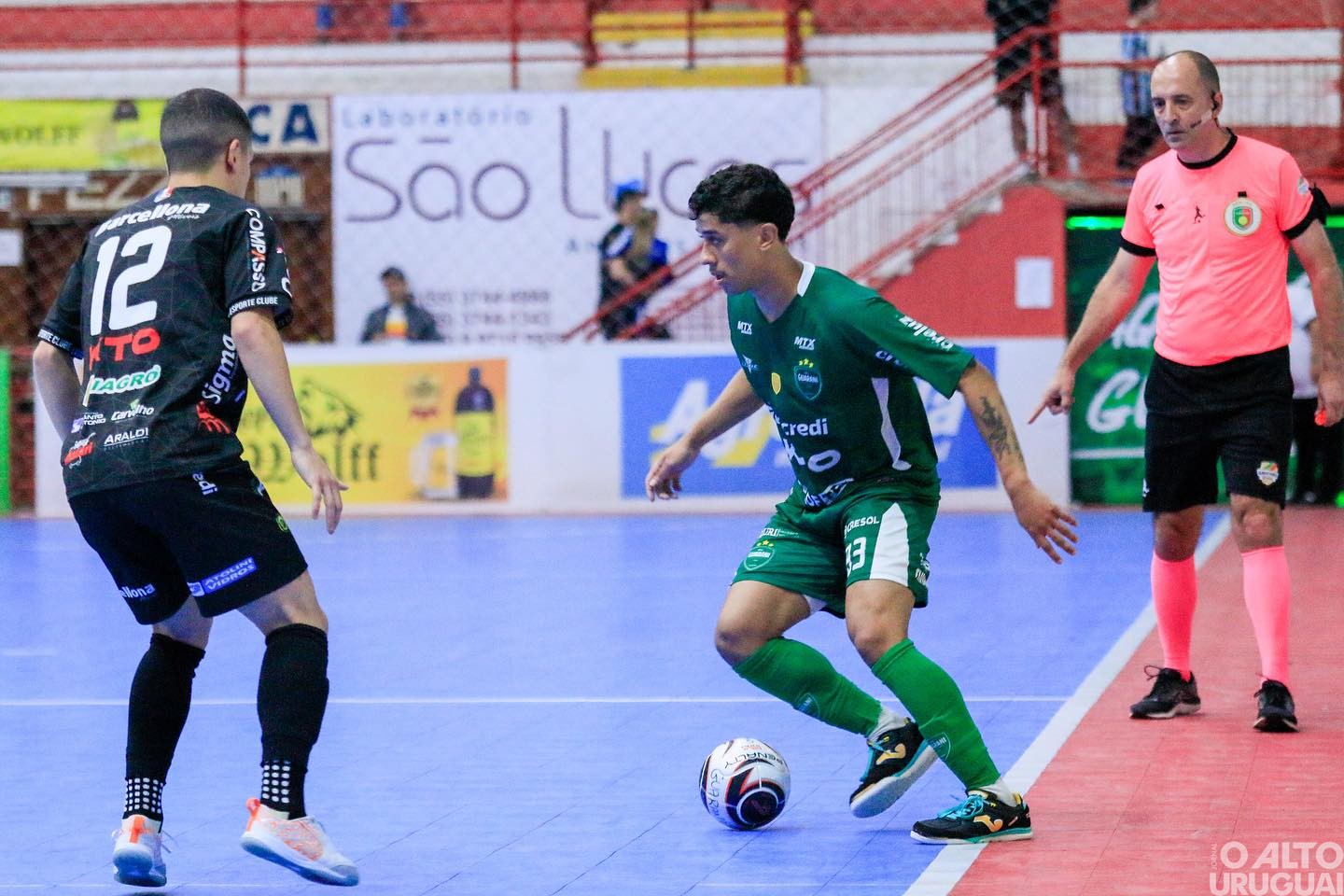 Guarani pode chegar a 12 jogos de invencibilidade contra o Yeesco