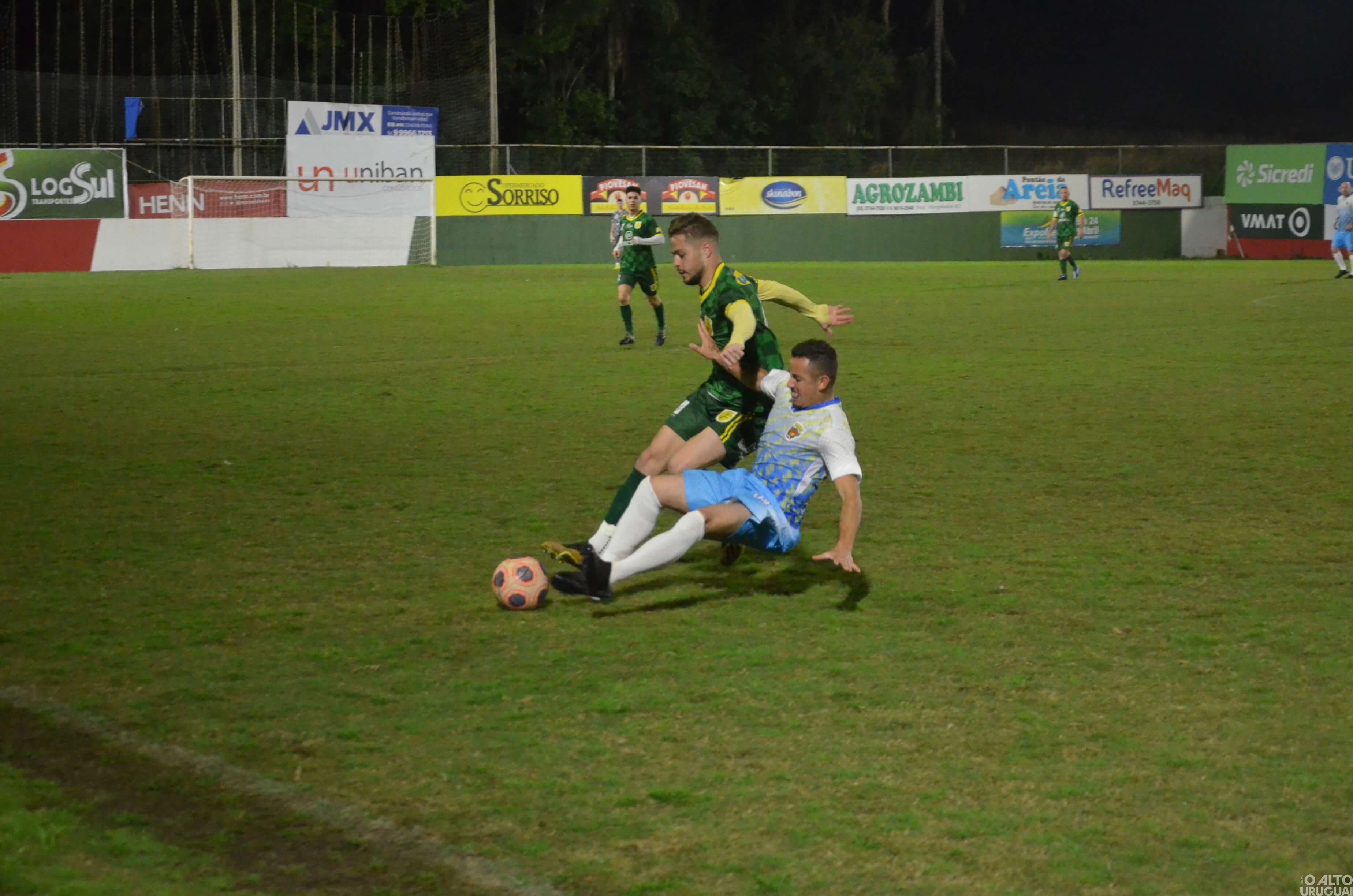 Barra Funda vence Ronda Alta e é campeão da Copa Amzop