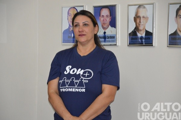 Promenor inaugura galeria de ex-presidentes