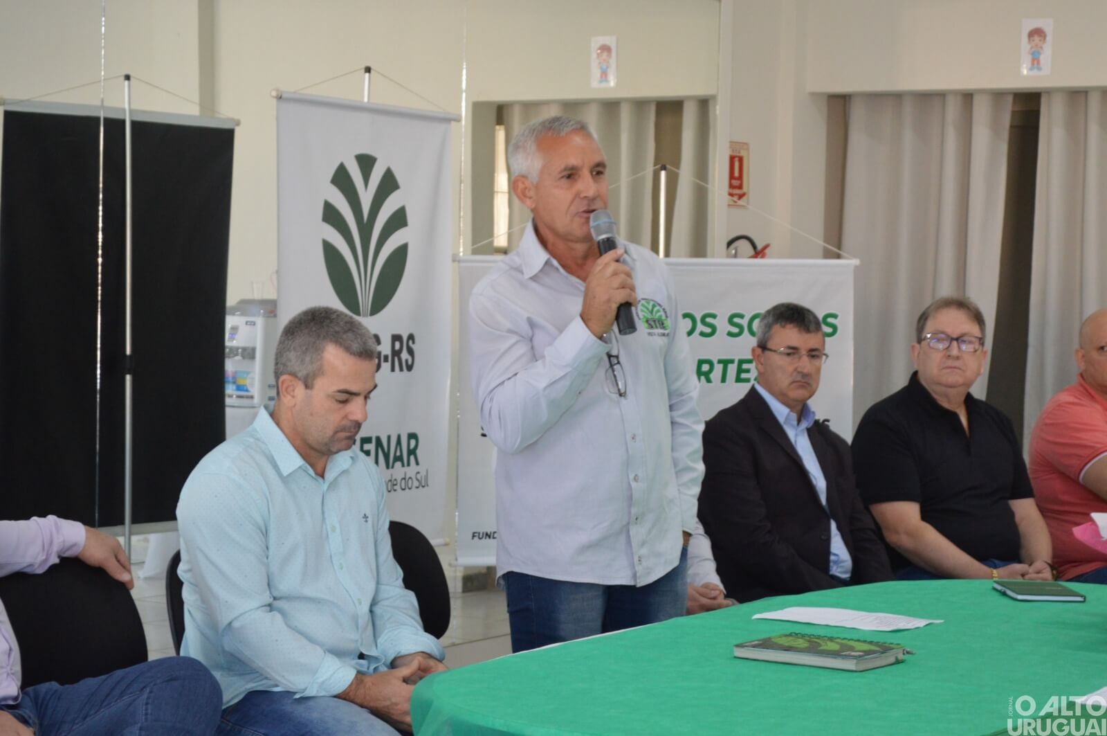 Encontro do STR e Mostra da Terneira marcam Feirão de Negócios do Sicredi em Vista Alegre