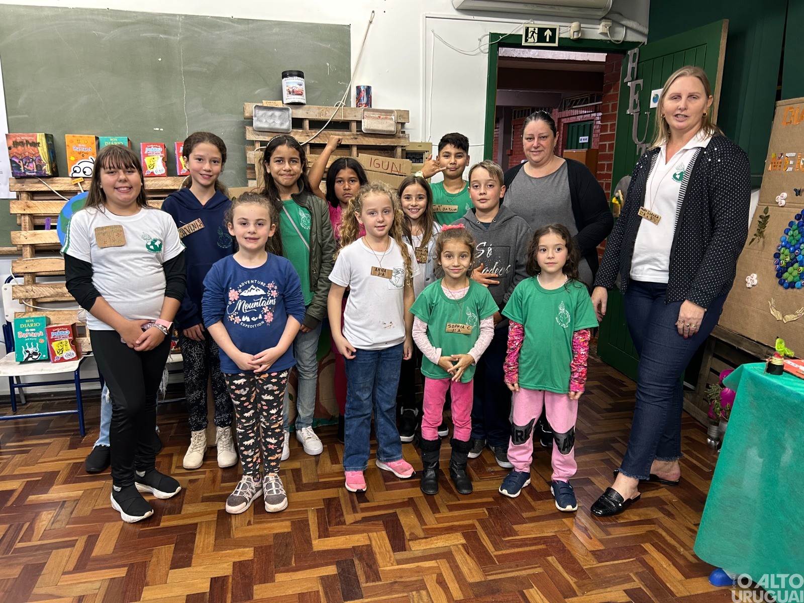 Mostra científica promove incentivo à pesquisa em FW